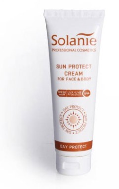 Solanie Fényvédő krém SPF30 | SO20920