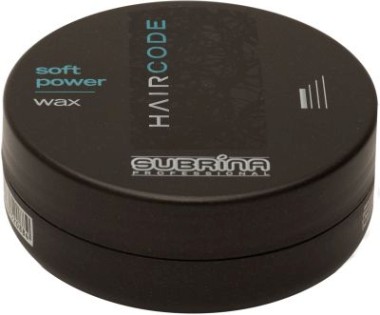 Subrina HairCode Soft power wax 52085 53442 | SUB53442