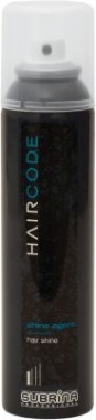 Subrina HairCode Shine Agent Hajfényspray 52091 53448 | SUB53448