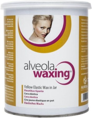 Alveola Waxing Elasztikus gyanta, normál | AW9001/ELA-YE