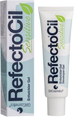 RefectoCil Sensitive Előhívó gél | RE05020