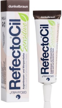 RefectoCil Sensitive szempilla- és szemöldökfesték gél | RE05022