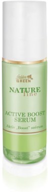 Golden Green NATURE Active boost szérum | LSNL-9