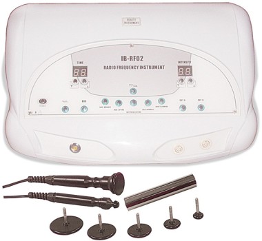 Beauty Derm Rádiófrekvenciás kezelőgép IB-RF-02 | ST-BD-RF-02
