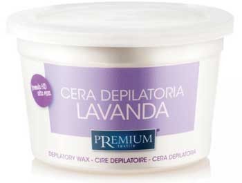 Alveola Waxing Prémium gyanta tégelyben, Levendulás | AWPR900113