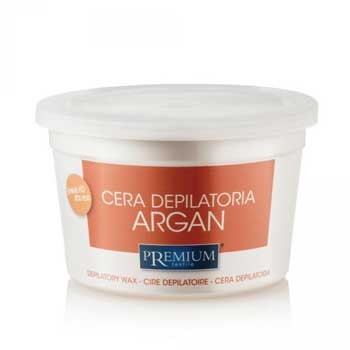 Alveola Waxing Prémium gyanta tégelyben, Argán | AWPR900107