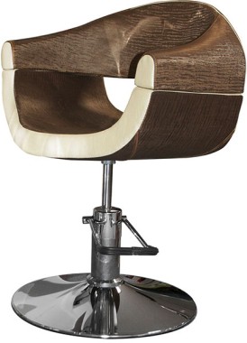 Stella Hidraulikus szék SX-2107-A - Satin Brown collection | 040102009015010240000