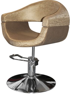 Stella Hidraulikus szék SX-2107-A - Satin Brown collection | ST-SX-2107-A-BR