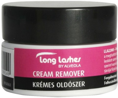 Long Lashes Krémes oldószer | LLA22005