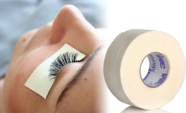 Long Lashes 3M Microfoam habtapasz | LLA34034