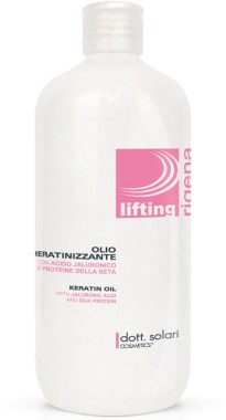 dott. solari Rigena keratin olaj - Rigena keratin oil | DS096