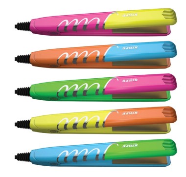 Kiepe Hajvasaló FLUO #8180 | KIEPE-8180