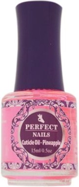 Perfect Nails Vitaminos körömápoló olaj (Cuticle Oil Pink) | PNSA8120000