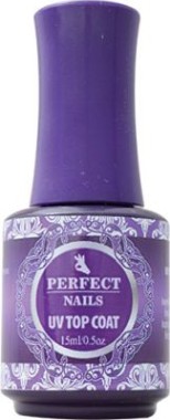 Perfect Nails Coat - U.V. TOP COAT fedőlakk | PNSA484