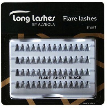 Long Lashes Tincses műszempilla Short | LLS830