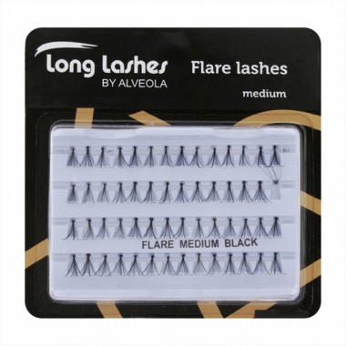 Long Lashes Tincses műszempilla Medium | LLS831