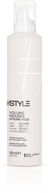 dott. solari Hajhab, erős - Strong styling mousse #STYLE | DS127