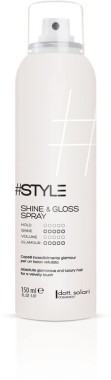 dott. solari Hajfény spray - Shine & Gloss spray #STYLE | DS122