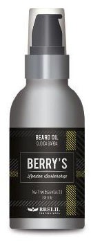 Brelil Berrys Beard Oil - Szakáll olaj | B230002