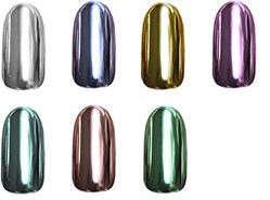 Perfect Nails HoloChrome - krómpor, csillámpor | PNKRA000000