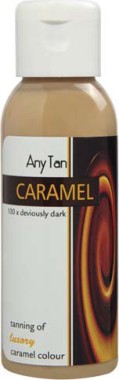 Any Tan Caramel (flakonos) | AT184309