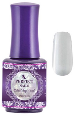Perfect Nails Color Top szinezett fényzselé, fixálás mentes, PEARL | PNZ0530000