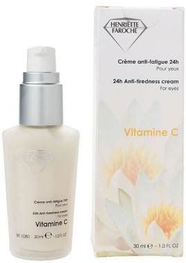 Henriette Faroche Vitamin C anti-tiredness szemránckrém | HF102550000