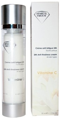 Henriette Faroche Vitamin C cream - 24 órás energizáló krém | HF10260000