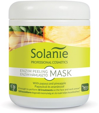 Solanie Alginát Enzim peeling | SO34101