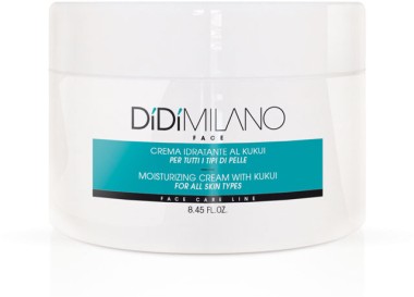 DíDí Milano Kukui tartalmú hidratáló arckrém - minden bőrtípushoz | DM063