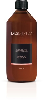 DíDí Milano Argán olajos masszázsolaj | DM010000