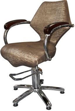 Stella Hidraulikus szék SX-680B - Satin Brown collection | ST-SX-680B-BR