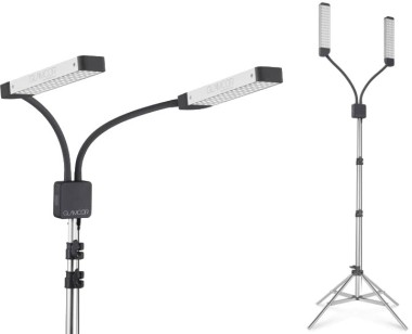 Alveola Glamcor Classic Elit 2 LED lámpa | AE2060002