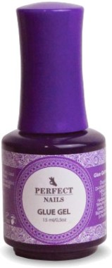 Perfect Nails Glue Gel fényzselé | PNZ076