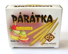 Párátka Faspatula festéshez / szempillafestő pálcika -  | PAR104-0002