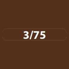 Subrina Fusion Hajszínező hab 3/75 - Koral Barna SUB53425