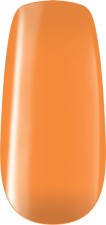 Perfect Nails Color Gel - Színes műköröm zselé #009 Neon Orange PNZ5009