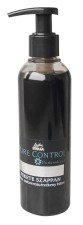 Lady Stella DERM TOUCH Professional Pure Control fekete szappan - zsíros, szeborreás, érzékeny bőrre
