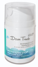 Golden Green DERM TOUCH miteszer stop mattosító krém - pattanásos, zsíros, problémás bőrre | LSDT-8