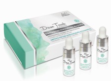 Lady Stella DERM TOUCH Professional bőrfunkciót normalizáló ampulla - mitesszeres, vegyes és zsíros bőrre