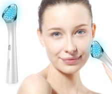 TouchBeauty Fényterápiás készülék, kék fény, 410 nanométeres TB-1611B - 