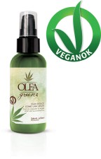 dott. solari Tápláló és hidratáló hajápoló olaj szeder és kenderolajjal #OLEA GREEN - Vegán, vegán -  | DS664