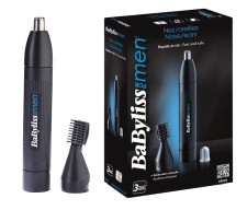 BaByliss Orr- és fülszőrzetnyíró-, szemöldök trimmer -  | BAE652E