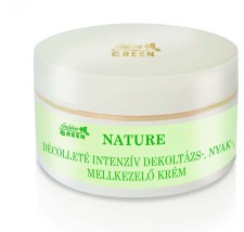 Golden Green NATURE Intenzív nyak, dekoltázs és mellfeszesítő krém -  | LSNL-23