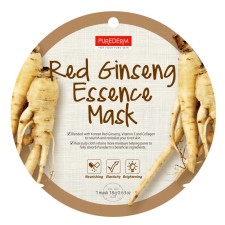 PureDerm Ginseng maszk circle - 