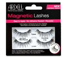 Ardell Magnetic Lashes mágneses műszempilla - MAGNETIC DOUBLE 110 - közepes | ARD67950