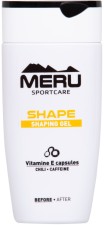 MERU Sportcare Alakformálást segítő sportgél SHAPE -  | MERU007