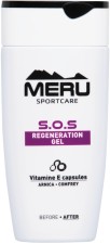 MERU Sportcare Helyreállító gél fájó, megerőltetett testrészek ápolására HELP -  | MERU004