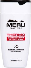MERU Sportcare Bemelegítő krém THERMO - extra erős -  | MERU006