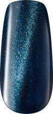 Perfect Nails LacGel CatEye #010 - kék PNZMC010